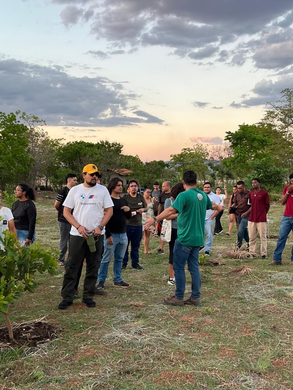 Imagem - Trabalho de campo 