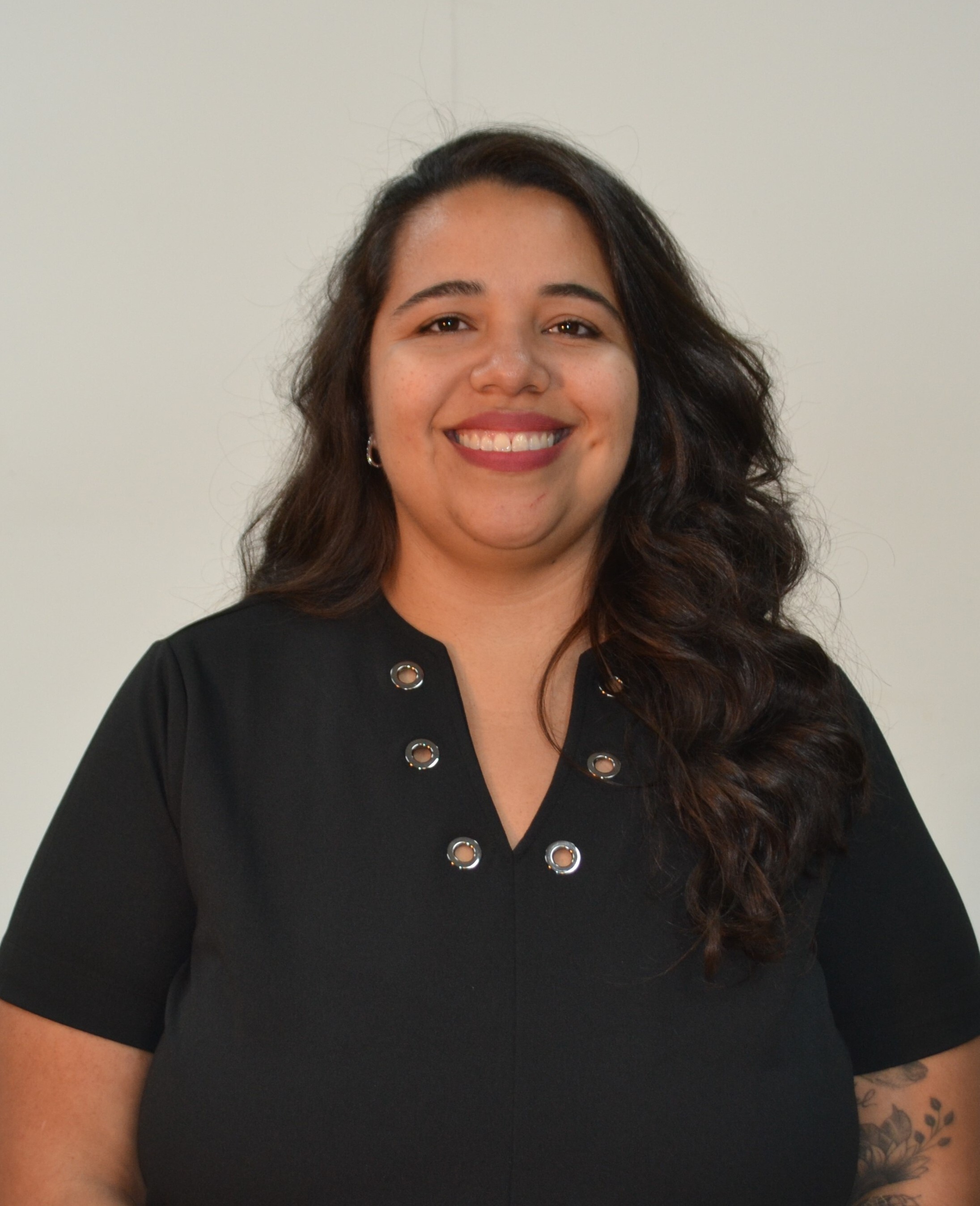 Foto institucional - Bruna