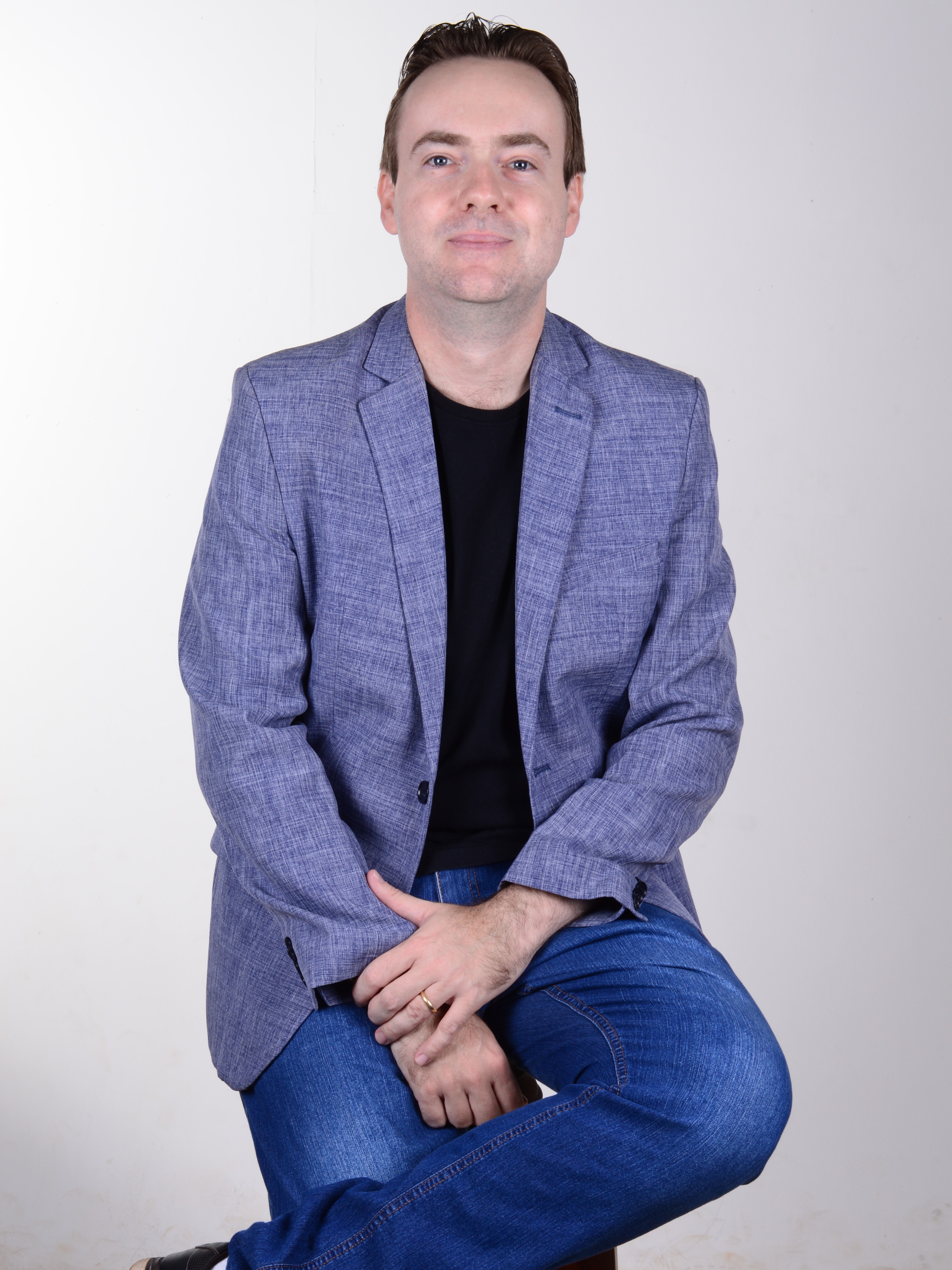 foto - prof daniel mallmann