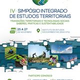 Transições territoriais e tecnologias sociais: saberes, práticas e sustentabilidade