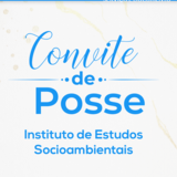 Convite de Posse da Direção do IESA