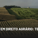 Curso de extensão em direito agrario 2025