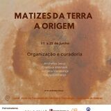 IV Exposição Matizes da Terra capa