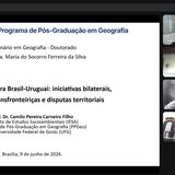 Palestra Profº Camilo