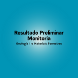 Resultado Preliminar do Processo Seletivo de Monitoria