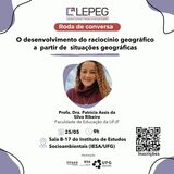 Roda de Conversa Lepeg 2026
