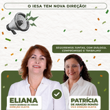 Sob nova direção