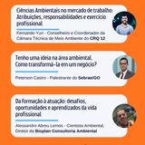 3º Encontro de Profissionais e Acadêmicos em Ciências Ambientais acontece no IESA/UFG
