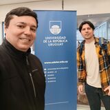 Professor participa de jornadas binacionais entre Brasil e Uruguai