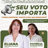 Post 1 - Eleição 2026-2030