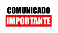 Comunicado