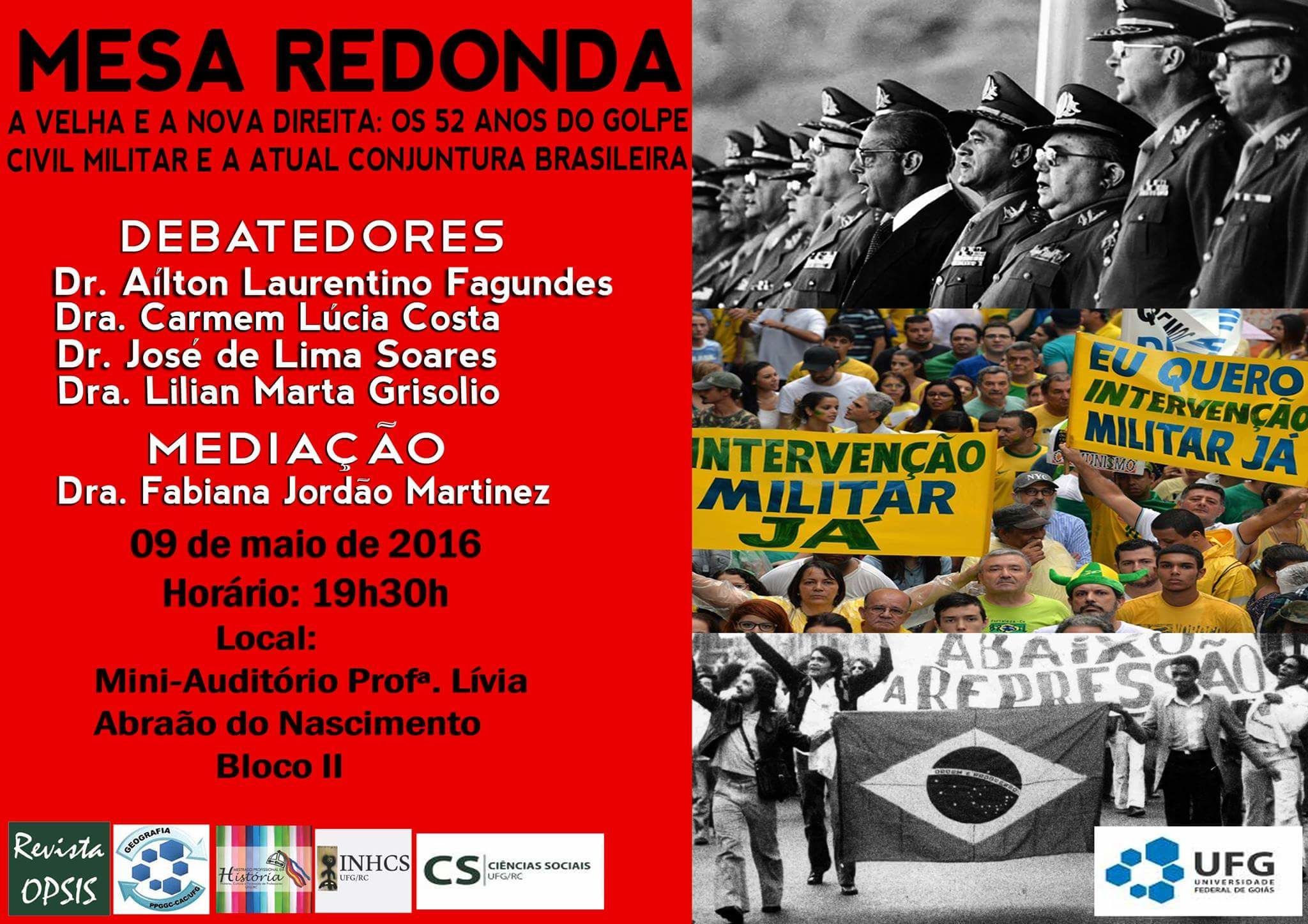  Ato em defesa