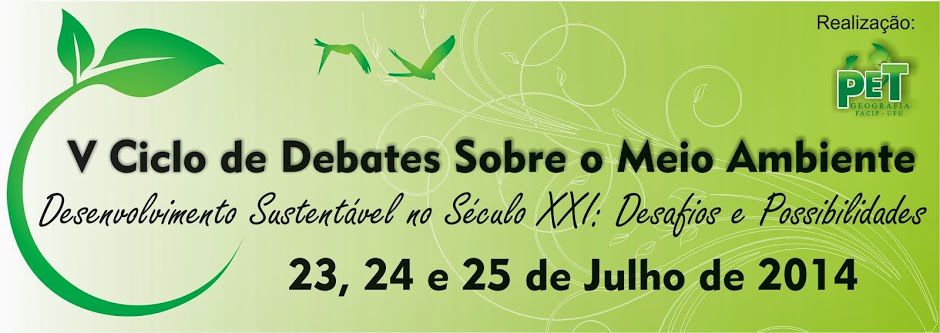 V Ciclo de debates