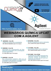IQ UFCAT e Agilent