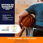 Divulgação: Oficina de Basquetebol em Cadeira de Rodas