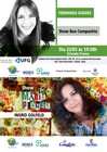 Cartaz Fernanda e Ingrid Catalão