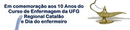 10 anos do Curso de Enfermagem da RC