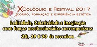 X Festival e Coloquio: Corpo, Formação e Experiência Estética