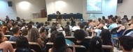 Abertura dos trabalhos do PIBIC e residência pedagógica Abertura dos trabalhos do PIBIC e residência pedagógica