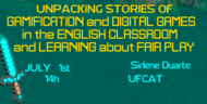 Aprendendo inglês com jogos