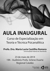 Aula Inaugural