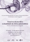 Aula Inaugural TTP 2018