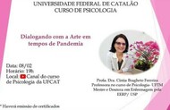 Aula de Boas-vindas do curso de Psicologia