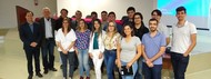 Aula inaugural do PPGEC