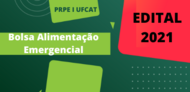 Bolsa Alimentação Emergencial