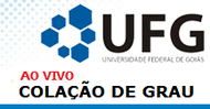COLAÇÃO DE GRAU AO VIVO