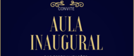 CONVITE AULA INAUGURAL Especializações do CGEN