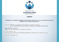  CONVITE divulgação nucleo acessibilidade