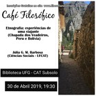 Café Filosófico