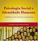 Capa do livro Psicologia Social e Identidade Humana