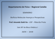 Seminário Física