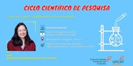 Ciclo Científico de Pesquisa convida para atividade "Currículo Lattes: simplificando o preenchimento"
