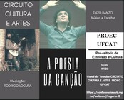 Circuito Cultura e Artes - A poesia da canção Circuito Cultura e Artes - A poesia da canção