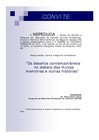 II Sessão do Colóquio NEPEDUCA 2015