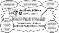 Convite Audiencia Publica