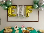 Curso de Enfermagem comemora o Dia do Enfermeiro