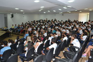 Abertura do Projeto de Extensão