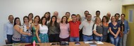 Integrantes Comitê de Ética