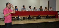 Abertura Seminário Acessibilidade