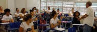 Disciplina de Enfermagem aborda a Hanseníase envolvendo os três pilares da universidade Disciplina de Enfermagem aborda a Hanseníase envolvendo os três pilares da universidade