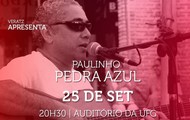 Show com Paulinho Pedra Azul