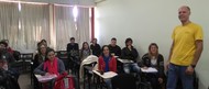 Docente da Regional Catalão/UFG participa de Programa de Intercâmbio no interior da Argentina