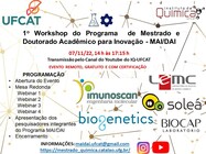 1º Workshop do Programa MAI/DAI