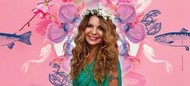 Elba Ramalho no Música no Campus
