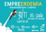 Empreendemia - "empreendedorismo + endemia"