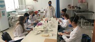 Enfermagem retoma atividades práticas 100% presenciais nos laboratórios do curso